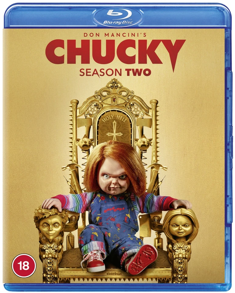 Chucky: Season 2 [18] Blu-ray - Image 1 of 1