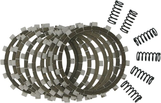 DP DPSK 小说盘子和弹簧离合器套件雅马哈 YZF-600R Thundercat 1996 - 2006 — 第 1/1 张图片