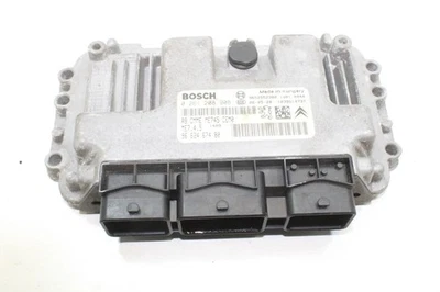 Centralina centralina centralina centralina motore CITROËN XSARA PICASSO N68 9652552380 1.6 benzina 23867880 - Immagine 1 di 4