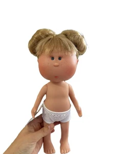 Doll Mia 12'' undressed girl from Nines d'Onil - Picture 1 of 2