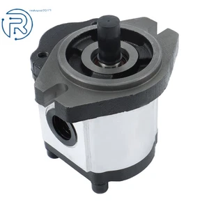 2-9 GPM Hydraulic Gear Pump 9 Tooth Spline Shaft CCW Cast Iron SAE A-2 Bolts - Picture 1 of 12