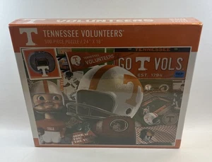 NCAA University of Tennessee Freiwillige Rocky Top Neyland Stadion Puzzle - Bild 1 von 4