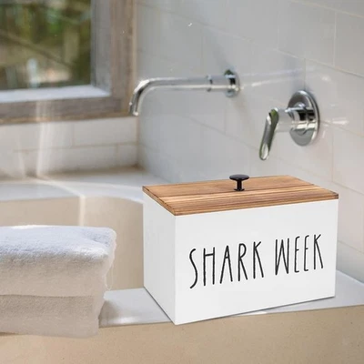 Tampon Holder for Bathroom Container Creative - Image 1 of 4