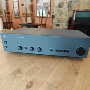 Amplificador integrado estéreo NAD 302 con entrada de fono - Imagen 1 de 10