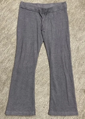 Barefoot Dreams Pants Womens Medium ~ Coffee CozyChic Ultra Light Wide Lounge - Image 1 of 4