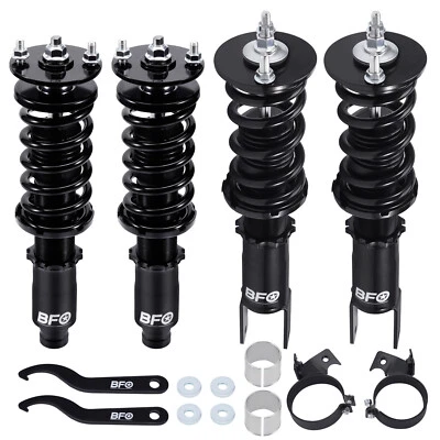 BFO Coilovers Lowering Kit for onda Civic 1996-2000 EJ EK EM Shocks Absorbers - Image 1 of 4
