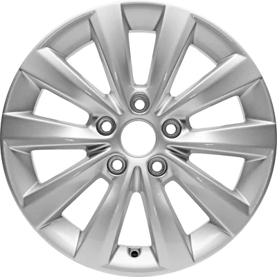 Llanta de repuesto 16" x 6,5" nueva 2012-2019 para Volkswagen Beetle Passat Foto 1 de 4