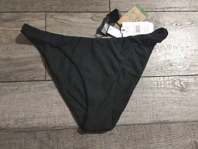 Traje de baño para mujer Volcom estándar simplemente sin costuras escaso parte inferior de bikini talla L Foto 1 de 4