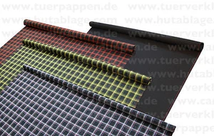 Funda asiento VW Golf GTI + Porsche cuadros tela tissu tela tessuto nueva - Imagen 1 de 6