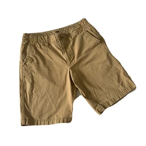 Old Navy Khaki Chino Bermuda Herren Shorts Gr. 30 Distressed Taschen - Bild 1 von 10