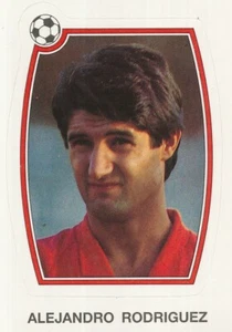 056 ALEJANDRO RODRIGUEZ ? ESPANA ALBACETE BALOMPIE STICKER PANINI FUTBOL 92-93 - Imagen 1 de 1