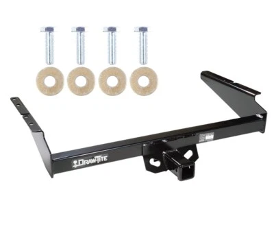 Engate de reboque de reboque para 90-05 Chevy Astro GMC Safari 2" receptor de reboque classe 3 - Imagem 1 de 4