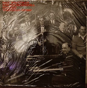 PAUL WHITEMAN & HIS ORCHESTRA: 1923-1936 Whiteman Stomp-SEALED1987LP UK IMPORT - Picture 1 of 1