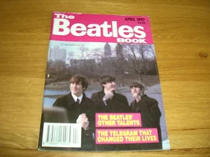 Beatles magazine no.252 - Bild 1 von 1