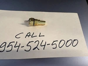 ROLLS ROYCE SILVER CLOUD 2- 3 TRANSMITTER COOLANT TEMPERATURE SENDING UNIT 60-65 - Picture 1 of 10