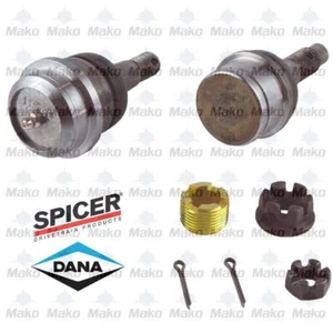 Kit de juntas de bola de suspensión Spicer 707488X para eje Dana Super 30 Fnt 4x4 WJ Jeep - Imagen 1 de 2