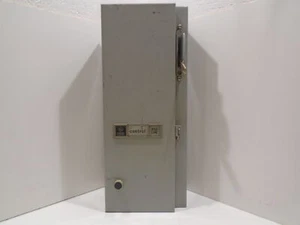 GENERAL ELECTRIC CR208C100DGA COMBINACIÓN CERRADA ARRANQUE MAGNÉTICO NEMA 1 600V - Imagen 1 de 11