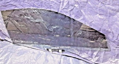 Door Window Glass 2001-2005 Honda Civic Coupe Front Right Passenger OEM - Изображение 1 из 4