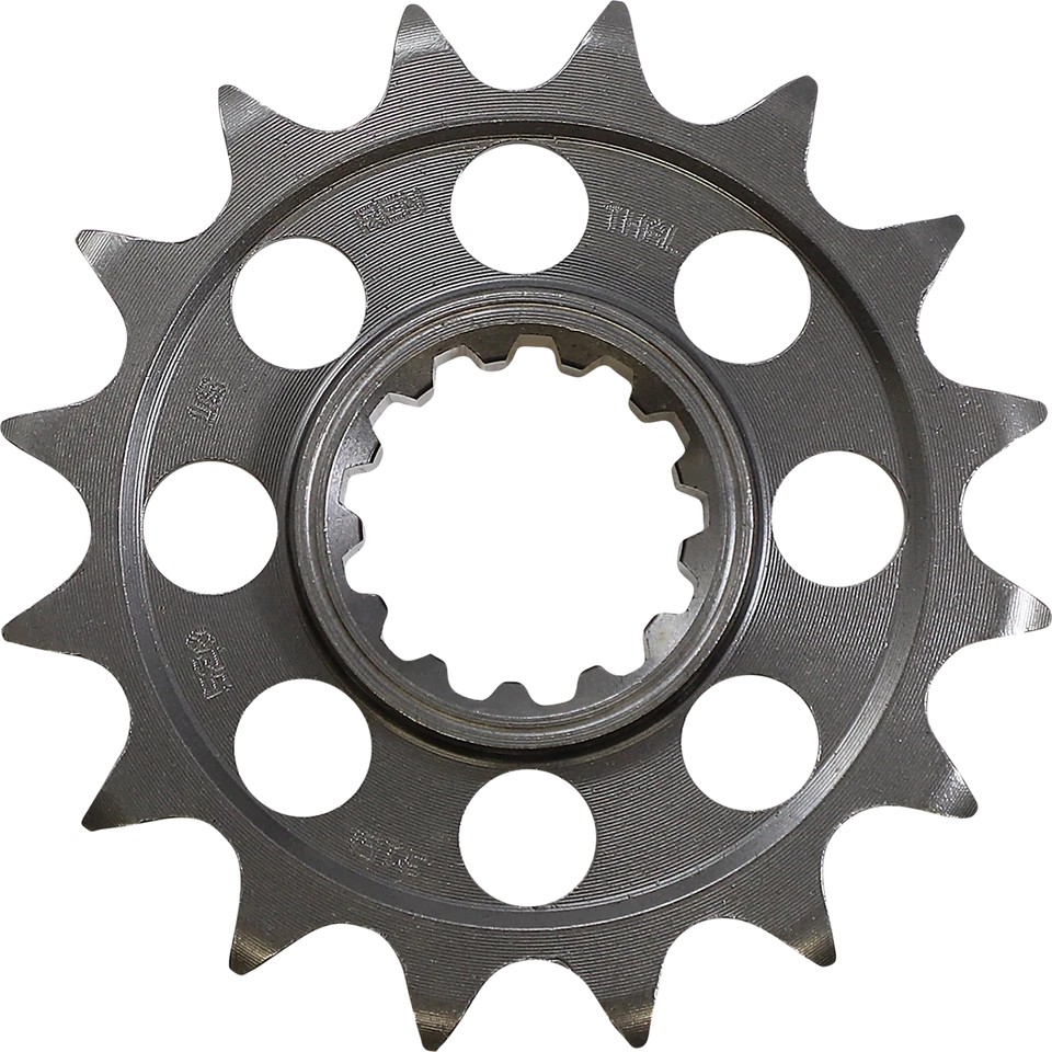 Piñón delantero Renthal Honda CBR600F4i/CBR600RR/CBR1000RR 96-23 - 520 - 16 T Foto 1 de 1