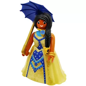 Original PLAYMOBIL® Figuras 70370 - Serie 18 Niña - Princesa India - Imagen 1 de 1