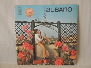aL Bano The Best songs LP Stereophonic Recording EMI Greece - Picture 1 of 9