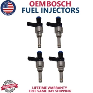 4x Inyectores de combustible originales OEM Bosch para KIA 2015 Sorento 2,4 L #35310-2G710 - Imagen 1 de 4