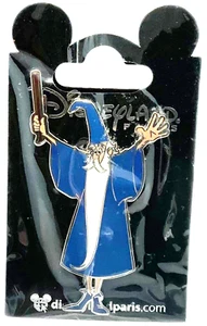 Disney DLP Merlin Wizard with wand Sword in the Stone 2019 pin - Picture 1 of 1