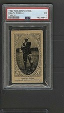 1922 E-120 Ralph Pinelli Cincinnati Nationals Caramel Type 2 🚀😳💥 PSA Graded 1