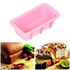 Silicone Bakeware Silicone Mould Bread Loaf Pan Tin Diy Cake H6z4 Mould