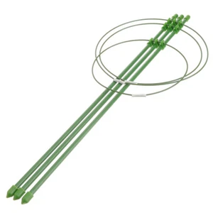 Climbing Plant Support Cage Tomatoes Cages Garden Plant Support Indoor Plants - Picture 1 of 12