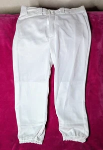 Wilson Youth Pull Up Baseball/Softball Pants Large NWT - Picture 1 of 12