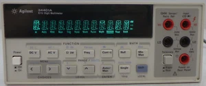 Agilent/HP 34401A 6.5 Digit Digital Multimeter Tested & Working #16 - Picture 1 of 7