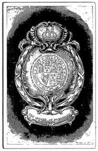 The Indian Crown, Vintage Post Card. - Picture 1 of 2