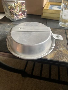 Coleman Boy Scout Mess Kit Great Shape All Pieces Are Here - Picture 1 of 13