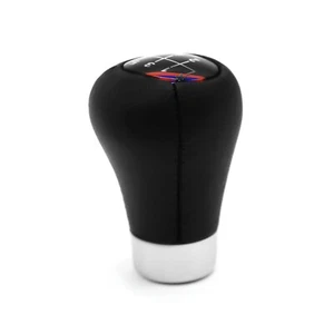 SHIFT KNOB 5 SPEED FOR BMW M-TECH E24 M6 E28 M5 E30 M3 E32 E34 E36 Z3 E46 E85 Z4 - Picture 1 of 6