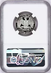 1993-S Washington Proof Quarter, Graded PF70UC by NGC * Registry Quality Coin! - Picture 1 of 3