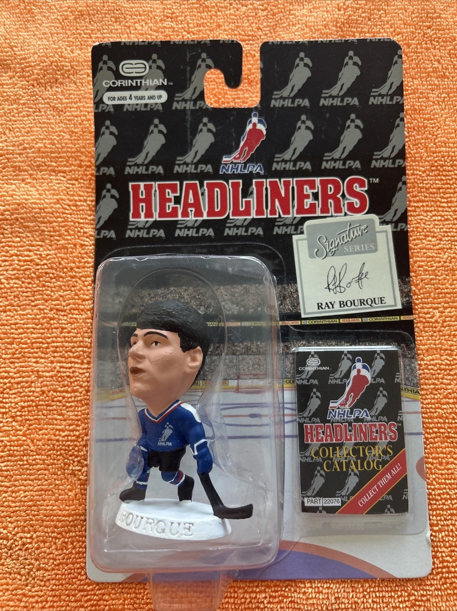 Ray Bourque NHL Fan Action Figures for sale | eBay