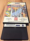 ARCADE SMASH HITS - Boxed Sega Master System Spiel