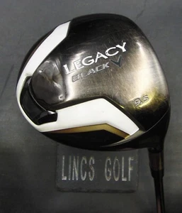 Callaway Legacy Black 9.5° Driver Regular Graphite Shaft Majek Grip - Picture 1 of 6