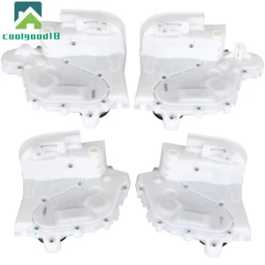 Set of 4 Power Door Lock Latch Actuators For HONDA CRV 2007 2008 2009 2010 2011 - Picture 1 of 10