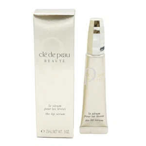 Cle De Peau The Lip Serum 15ml Dry Lip Treatment Lip Plumper Hydrating Lip Care