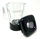 Blender Glass Jar for Cuisinart BFP-10CH PowerBlend Duet Blender/Food Processor