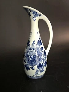 ROYAL DELFT HOLLAND 5609/21 Fayence Wasserkrug - Bild 1 von 3