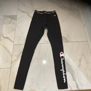 Girls Champion Leggings Size Xs  - Picture 1 of 7