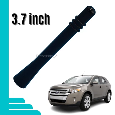 Antena de repuesto de 3,7 pulgadas negra para Ford Edge 2007-2014 Foto 1 de 4