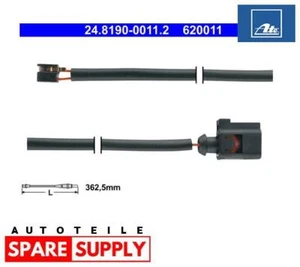 WARNKONTAKT, BREMSBELAGVERSCHLEISS FÜR AUDI ATE 24.8190-0011.2 - Bild 1 von 6