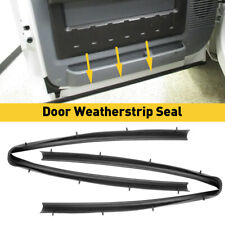 Front LH RH Door Lower Weatherstrip Seal For 1999-17 Ford F250 F350 Super Duty