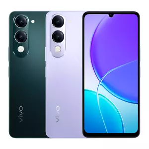 VIVO Y04 128GB 4GB RAM 6.74" DUAL SIM (GSM DESBLOQUEADO) - Imagen 1 de 7