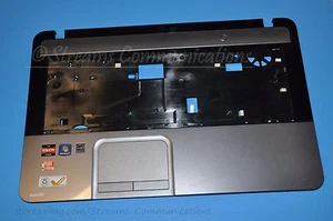 TOSHIBA Satellite L875 Series Gray Laptop Palmrest + Touchpad  - Picture 1 of 10