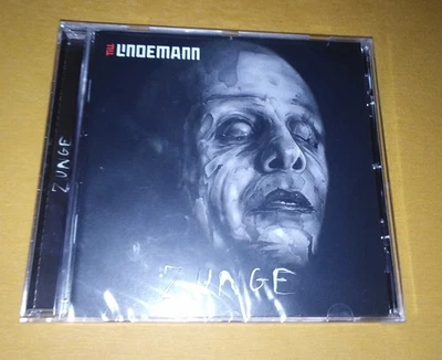 1x Lindemann Till Rammstein Zunge Album CD Neu OVP 2023 Deutsche Härte - Bild 1 von 2